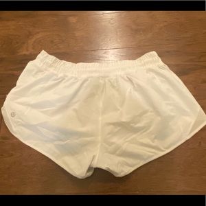 lululemon 4” shorts